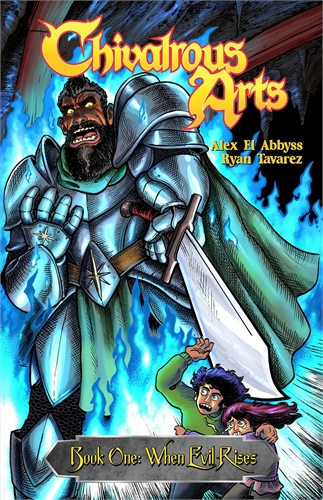 Chivalrous Arts: When Evil Rises (TPB – Vol. 01) 28937