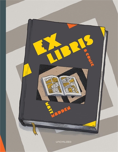 Ex Libris (TPB) 28952