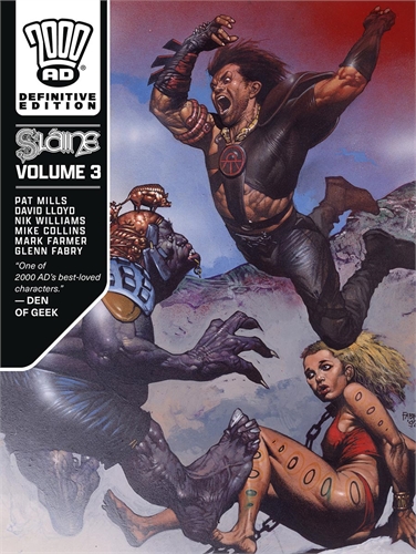 Slaine – Definitive Edition (TPB – Vol. 03) 28976