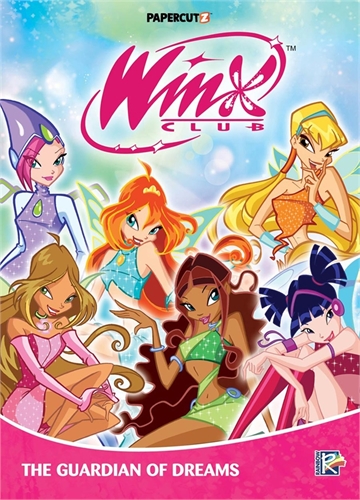Winx Club: Guardian Of Dreams (TPB – Vol. 06) 28983