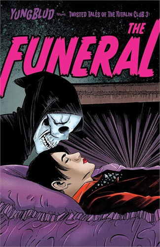 Yungblud Presents – Twisted Tales Of The Ritalin Club 3: The Funeral (TPB) 28985