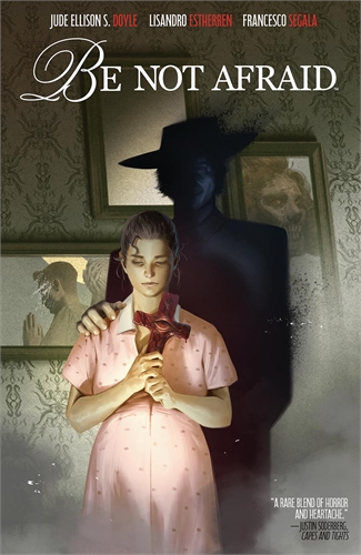 Be Not Afraid (TPB) 28987