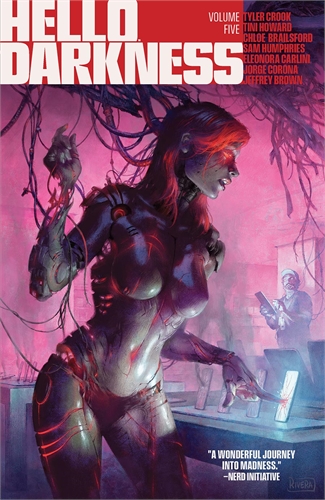 Hello Darkness (TPB – Vol. 05) 28990