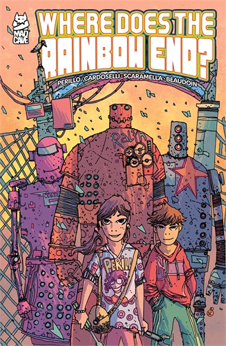 Where Does The Rainbow End (TPB) 29008