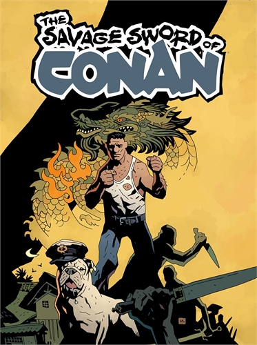 Savage Sword Of Conan (TPB – Vol. 04) 29016