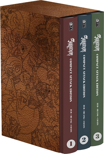 Skullkickers – Compact Attack Edition (Slipcase Set | TPB) 29020