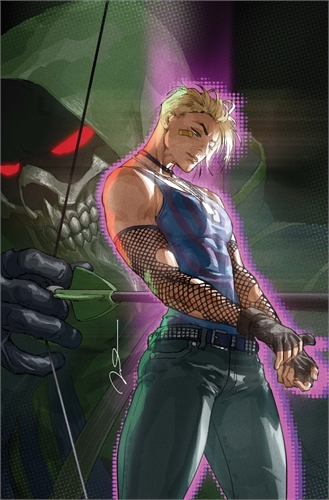 Absolute Green Arrow #2 29049