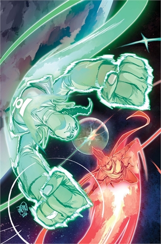 Absolute Green Lantern #15 29052