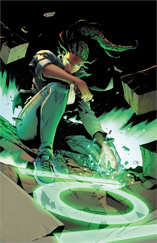 Absolute Green Lantern #15 29053