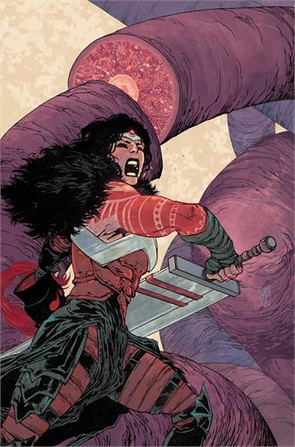 Absolute Wonder Woman #21 29063