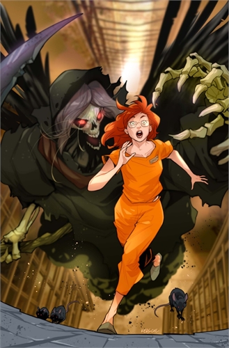 Barbara Gordon: Breakout #2 29074