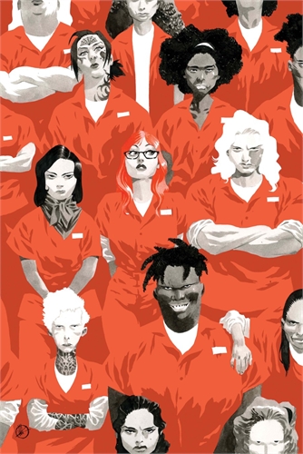 Barbara Gordon: Breakout #2 29076