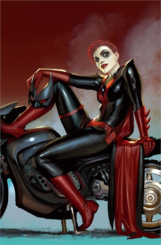 Batwoman #4 29090