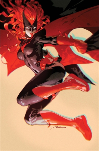 Batwoman #4 29092