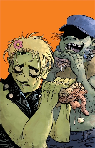 Bleeding Hearts #5 29098