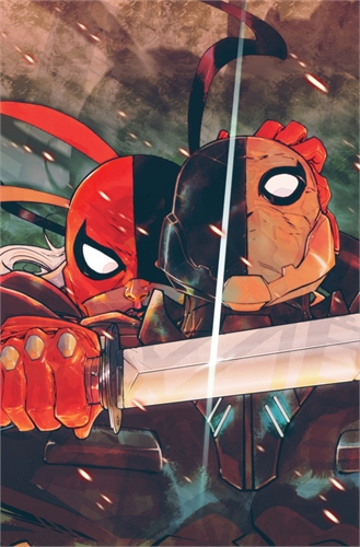 Deathstroke: The Terminator #4 29113