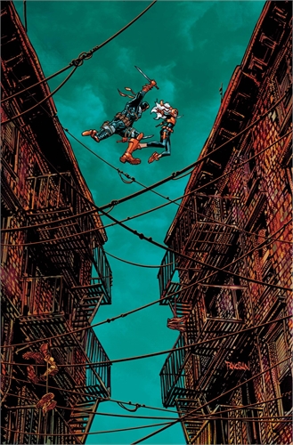 Deathstroke: The Terminator #4 29114