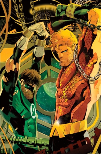 Emperor Aquaman #18 29122