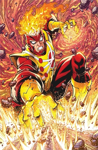 Fury Of Firestorm #3 29132
