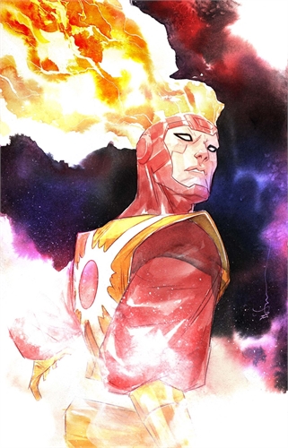 Fury Of Firestorm #3 29133