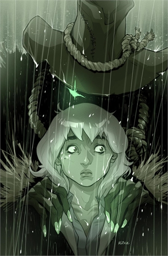 Gotham Academy: First Year #5 29135