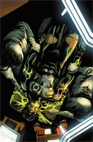 Green Lantern #36 29137