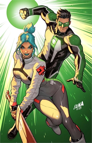 Green Lantern #36 29138