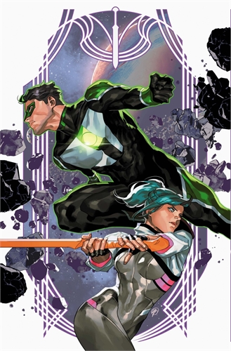 Green Lantern #36 29139