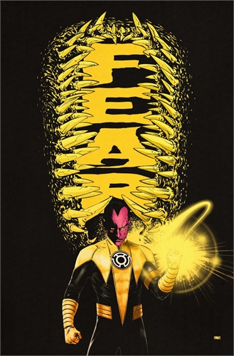 Green Lantern Corps #17 29141