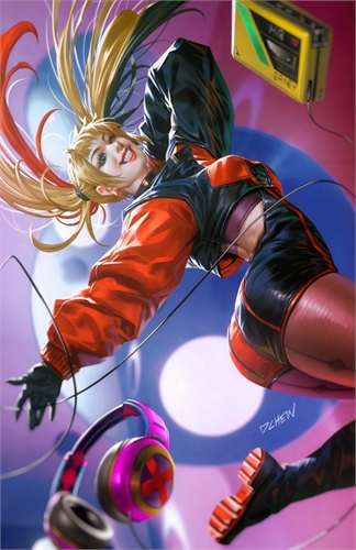 Harley Quinn #63 29149