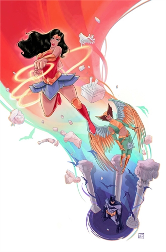 Justice League Unlimited #20 29157