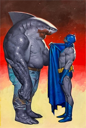 Justice League Unlimited #20 29156