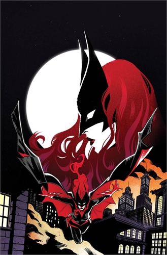 Justice League: Dream Girls #1 29163