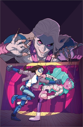 Justice League: Dream Girls #2 29164