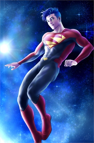 Justice League: Dream Girls #4 29172