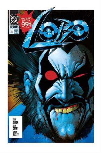 Lobo #1 29173