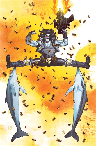 Lobo #4 29178