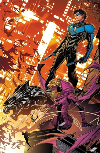 New Titans #36 29184