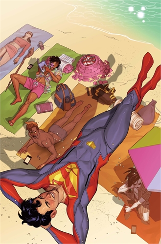 New Titans #36 29185