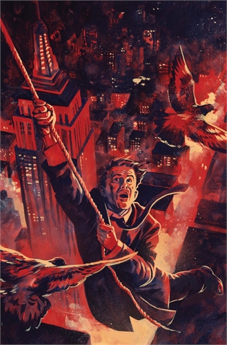 Peril Of The Brutal Dark: An Ezra Cain Mystery #5 29190