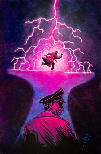 Peril Of The Brutal Dark: An Ezra Cain Mystery #5 29191