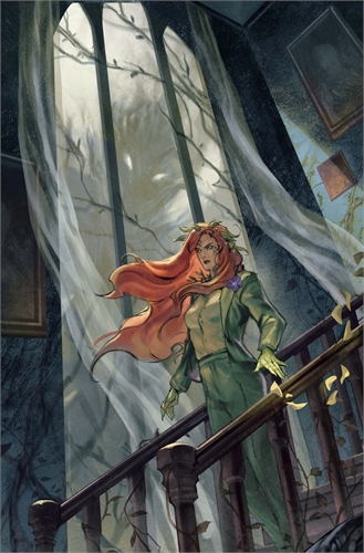 Poison Ivy #45 29192