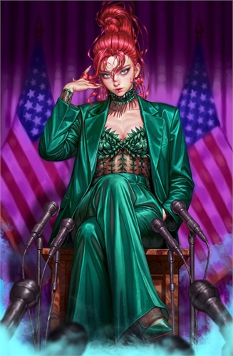 Poison Ivy #45 29194