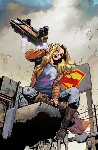 Summer Of Supergirl Special 29200