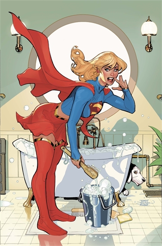 Supergirl #14 29202
