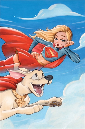 Supergirl #14 29204
