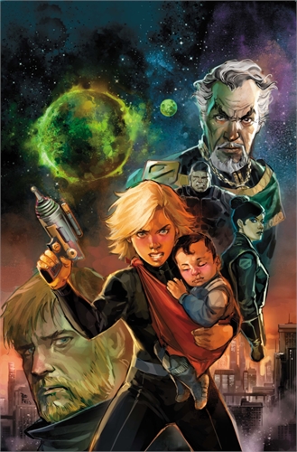 Supergirl: Survive #1 29209