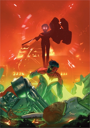 Superman Unlimited #14 29219