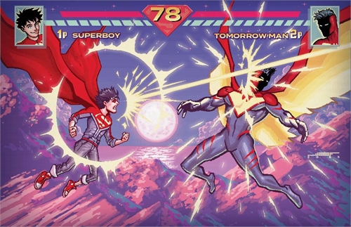 Superman Unlimited #14 29221