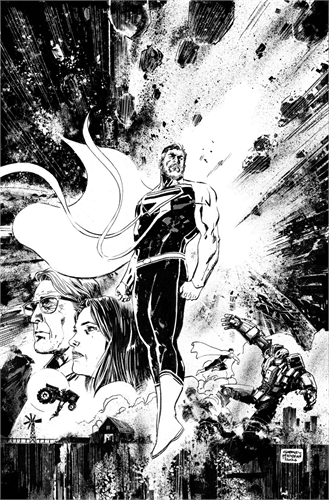 Superman: Father Of Tomorrow #2 29225